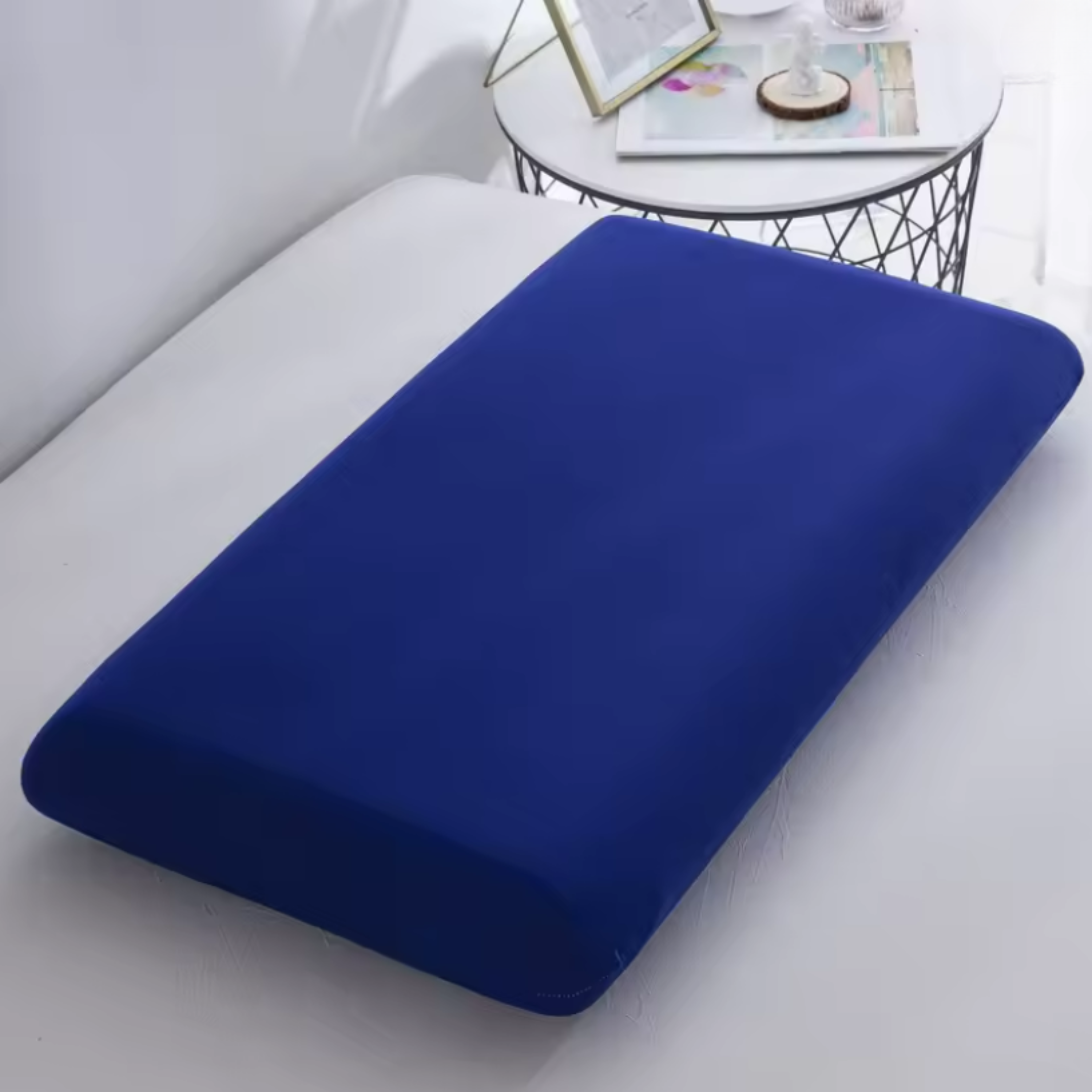 Dopamine Glow Ice-Silk Cooling Pillowcase
