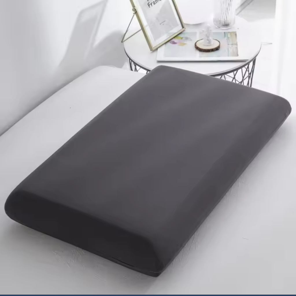 Dopamine Glow Ice-Silk Cooling Pillowcase