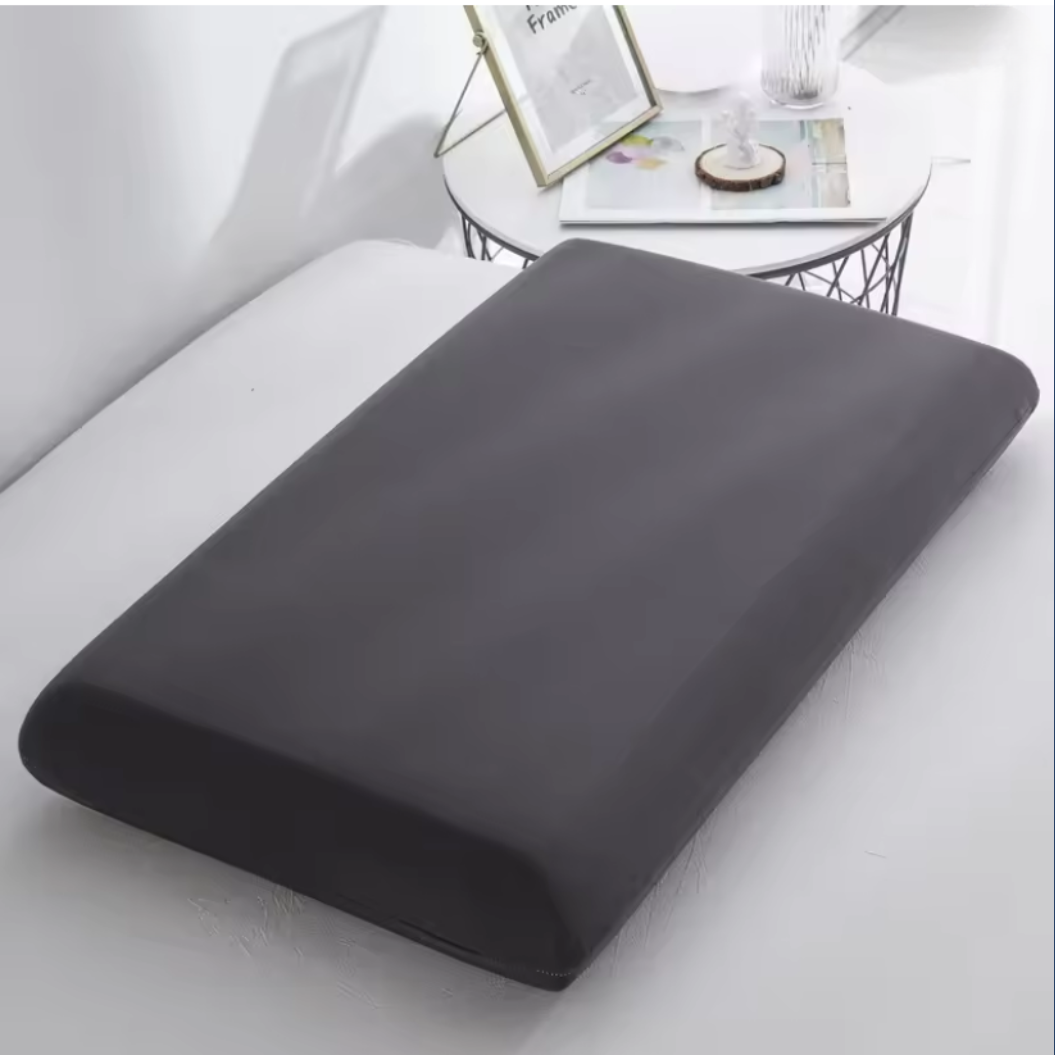 Dopamine Glow Ice-Silk Cooling Pillowcase