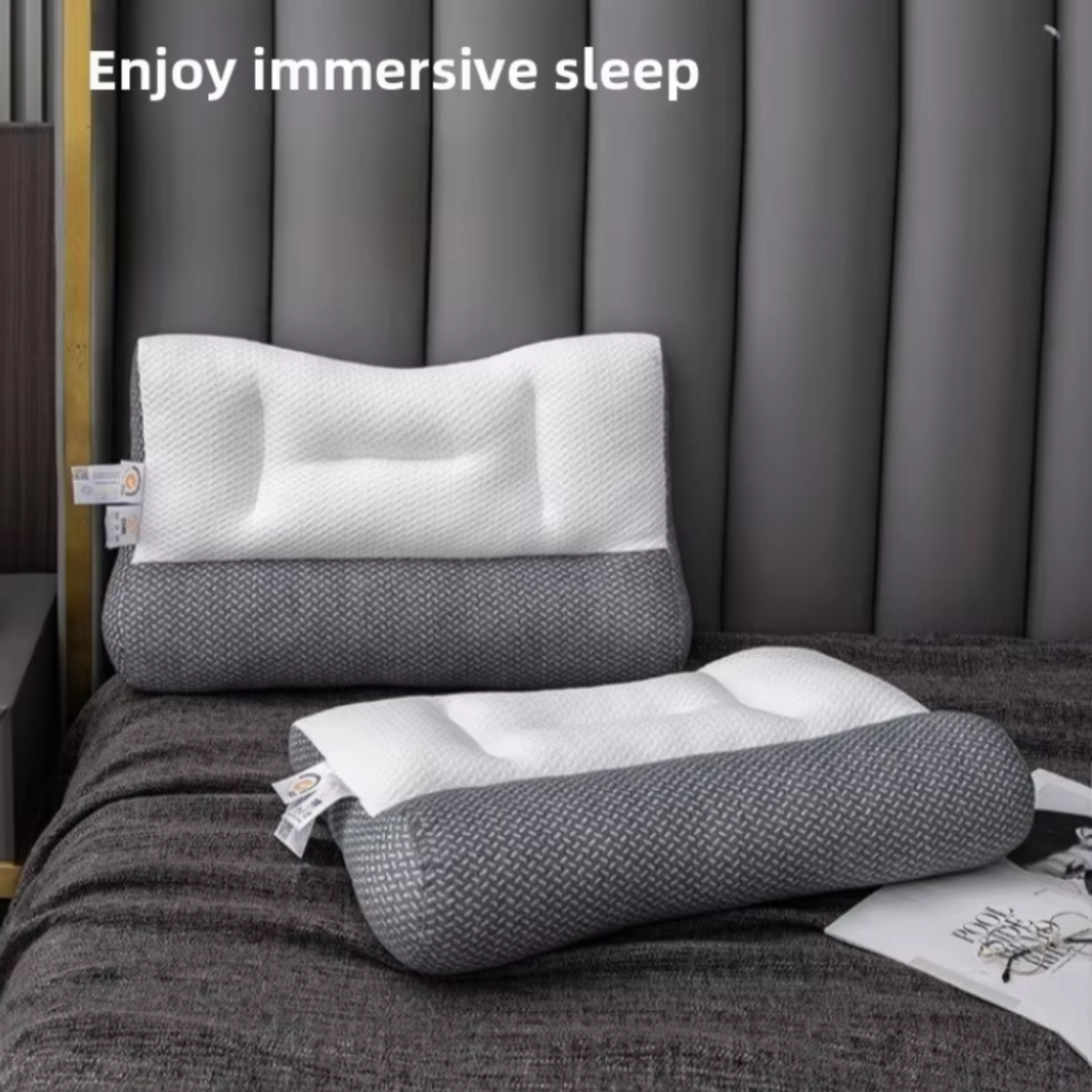 ErgoZone High-Density Memory Foam Cervical Pillow