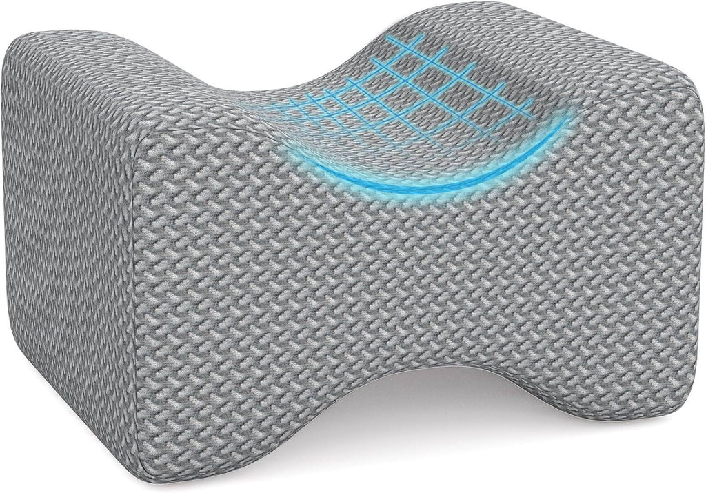 🤍 MOM-TO-BE FAVORITE🤍Ergonomic Memory Foam Knee Pillow