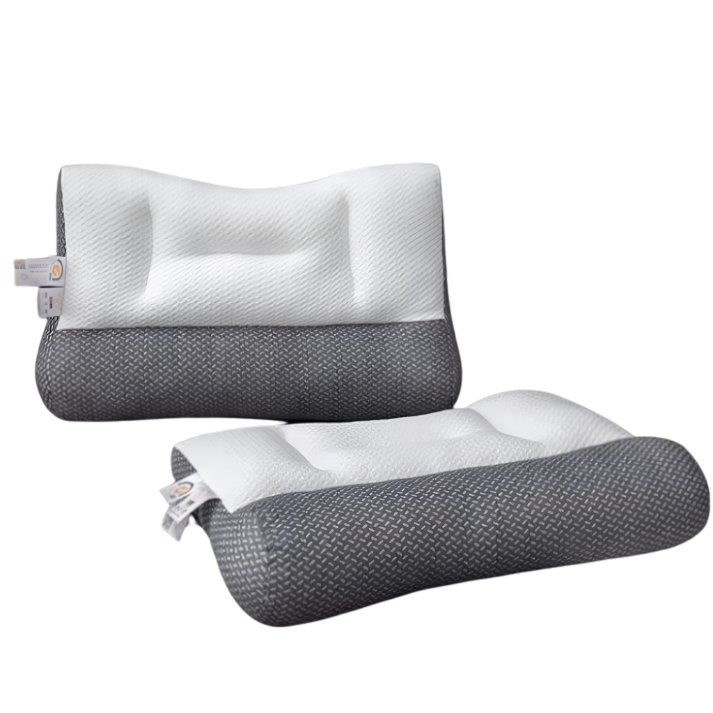 ErgoZone High-Density Memory Foam Cervical Pillow