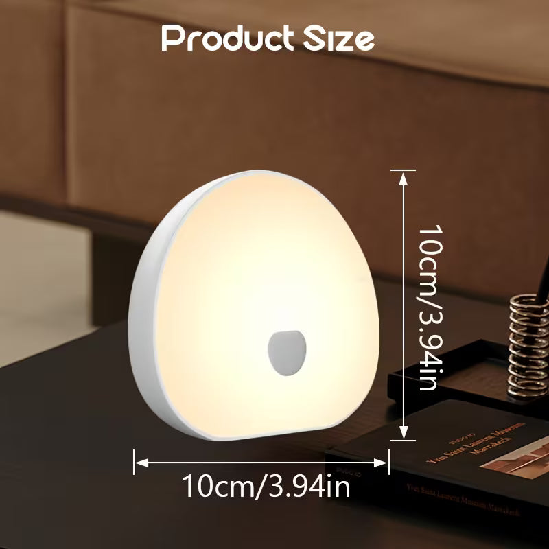 SmartRest White Noise Machine with LED Night Light