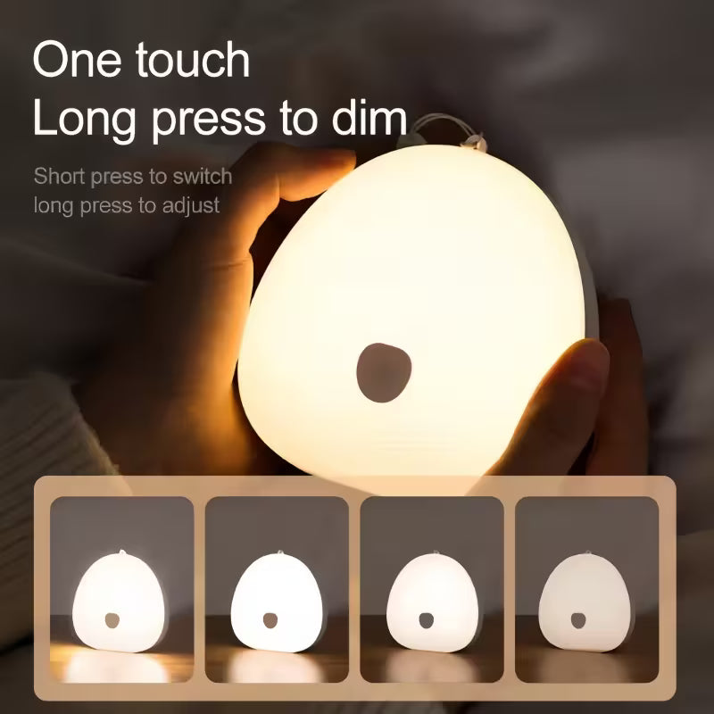 SmartRest White Noise Machine with LED Night Light