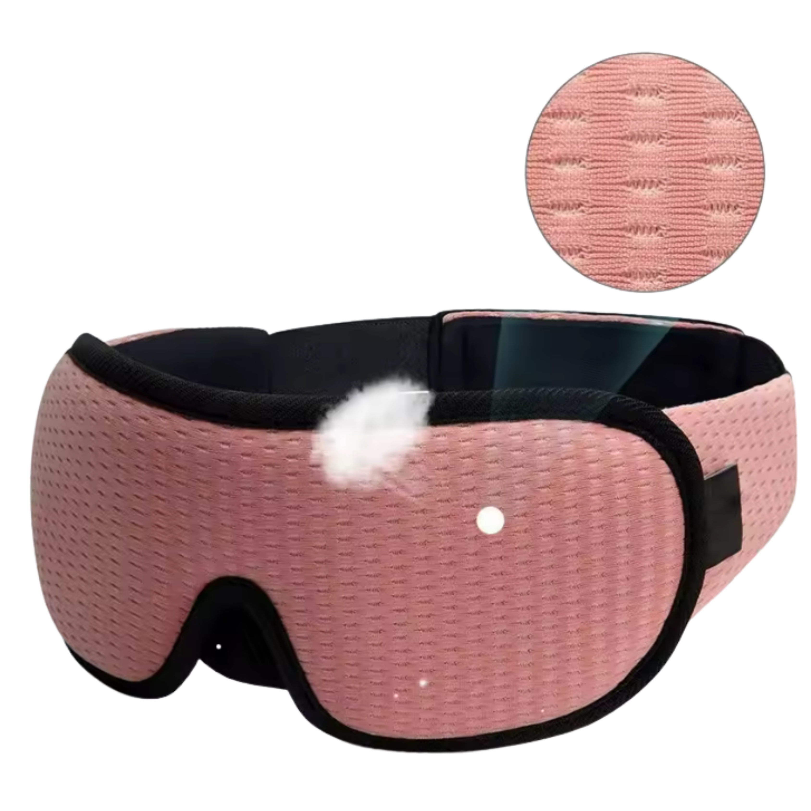 3D Contour 100% Blackout Sleep Mask