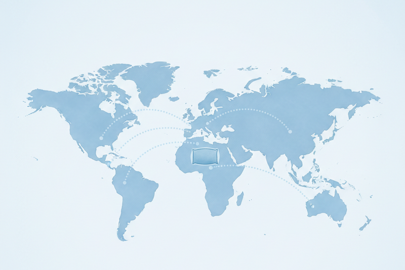 International Shipping