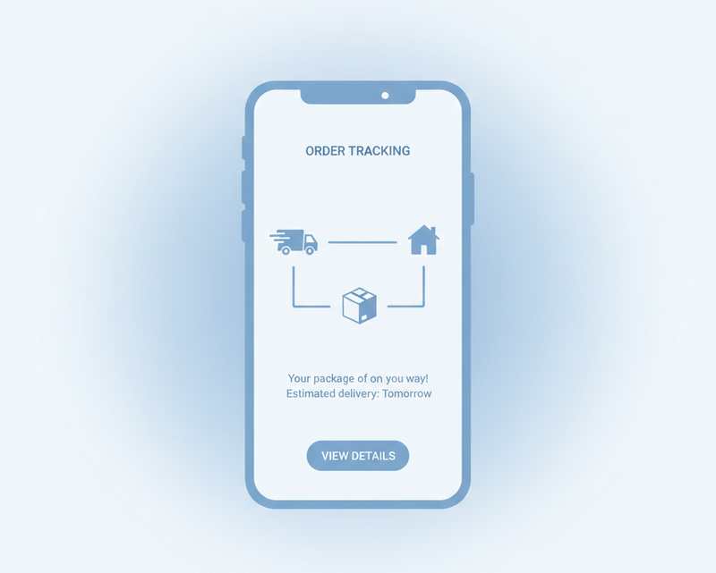 Order Tracking