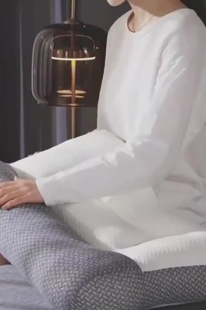 ErgoZone High-Density Memory Foam Cervical Pillow