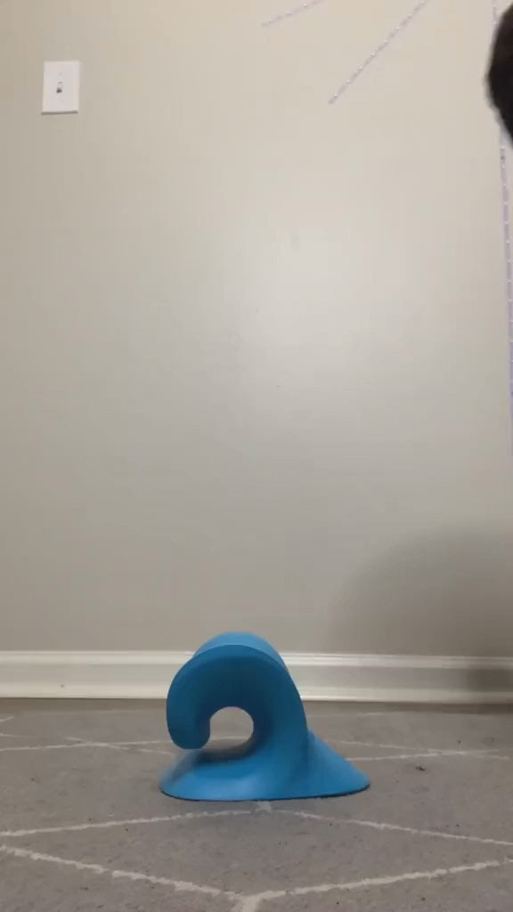 10-Minute C-Curve Neck Relaxer
