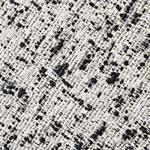White with Black